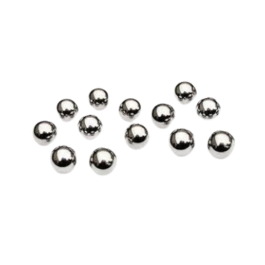 Guľa z uhlíkovej ocele